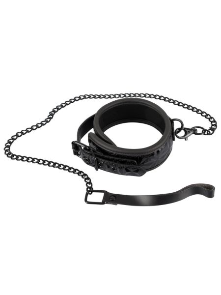 Нашийник з повідком - 2491974 Bad Kitty Collar With Leash