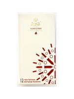 Презервативи - Amor Hot Moments, 12 шт.(08.2026)