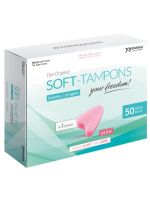 Гігієнічні тампони - Soft-Tampons Mini, 50 шт.