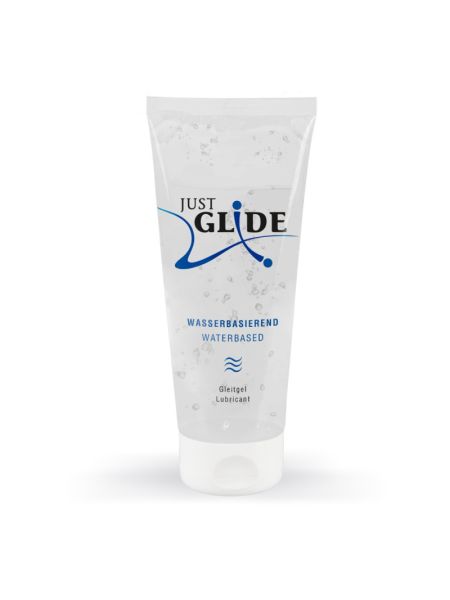Лубрикант - Just Glide Waterbased, 200 мл