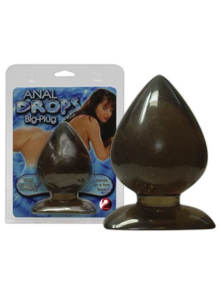 Анальна пробка - Anal Drops Big Plug