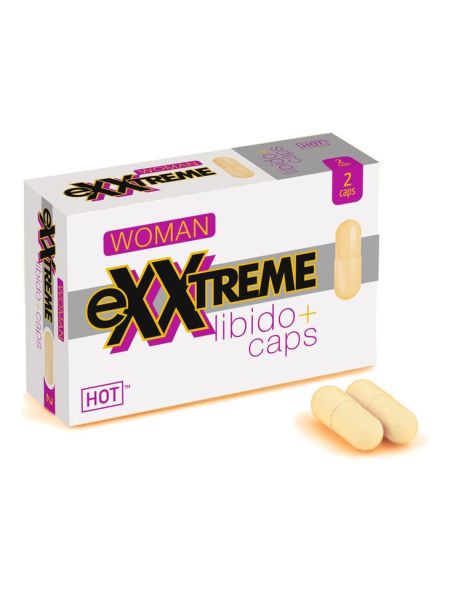 Таблетки - eXXtreme Libido Caps Woman, 2 шт.