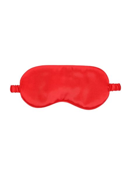 Маска на очі - Ouch! Satin Blindfold Red
