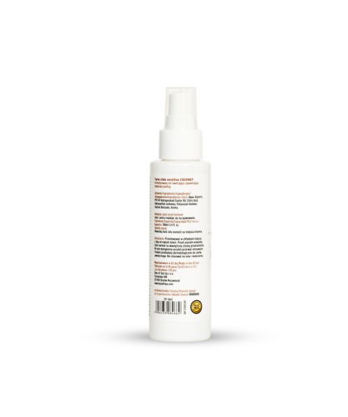 Інтимний гель-лубрикант - MyLove Taste Slide Sensitive Coconut, 100 мл