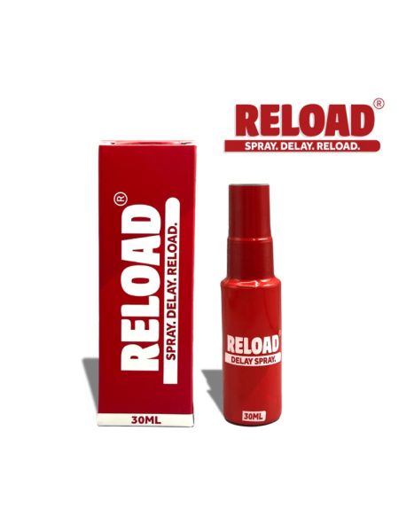 Пролонгатор - EXS Reload Delay Spray, 30 мл