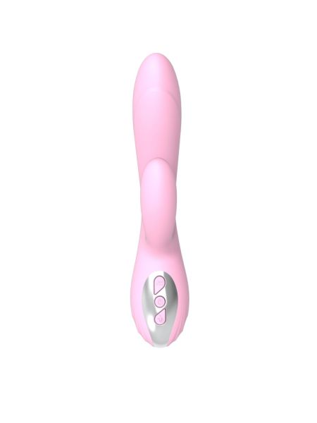 Вібратор - Joker Heating Double Vibrating Massage Stick
