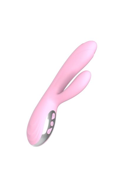 Вібратор - Joker Heating Double Vibrating Massage Stick