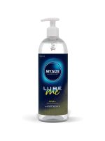 Лубрикант - My.Size Lube Me Anal, 1000 мл