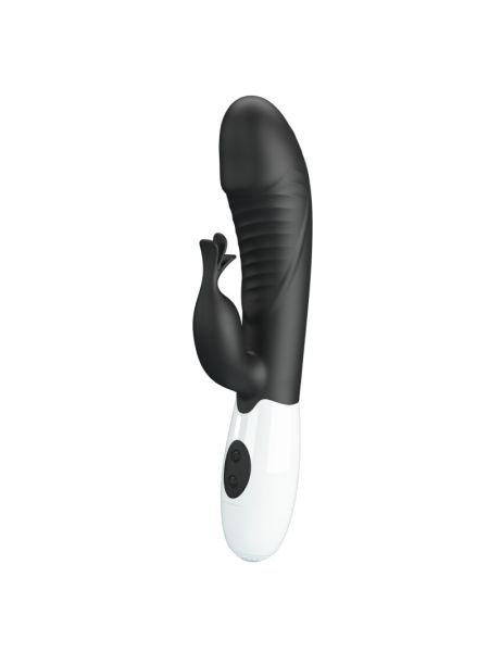 Вібратор - Pretty Love Rasmussen Dual Vibrator Black