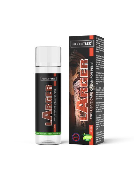 Крем - Larger, 75 мл