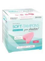 Гігієнічні тампони - Soft-Tampons Mini, 3 шт.