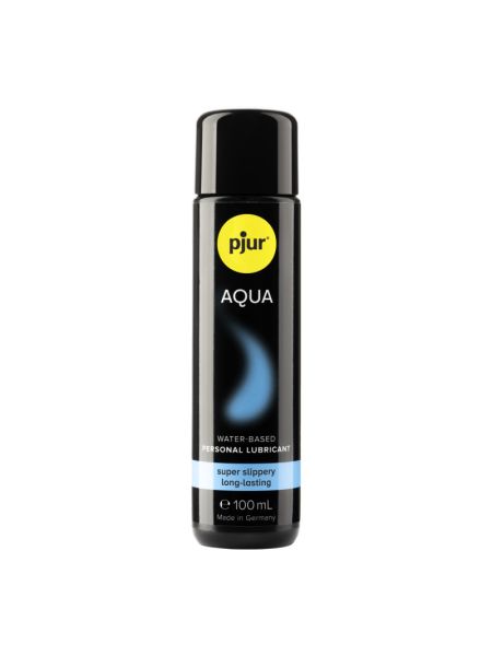 Лубрикант - Pjur Aqua, 100 мл