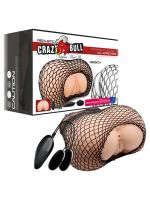 Мастурбатор - Crazy Bull Jessica Vagina And Ass