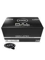 Презервативи - EXS Pull Non-Latex, 72 шт.