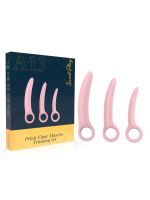 Набір вагінальних розширювачів - Erospace Sweet Play Pelvic Floor Muscles Training Set A13