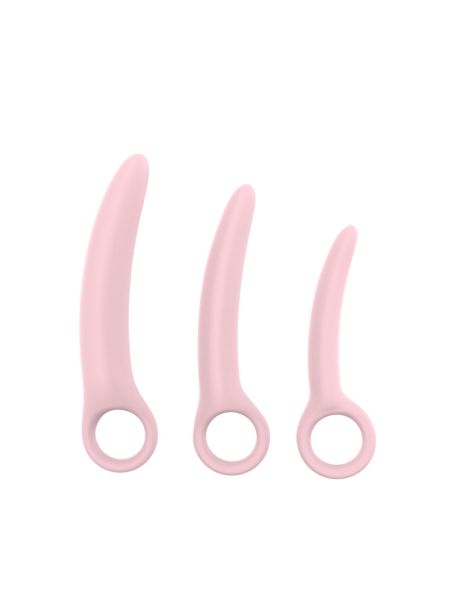 Набір вагінальних розширювачів - Erospace Sweet Play Pelvic Floor Muscles Training Set A13