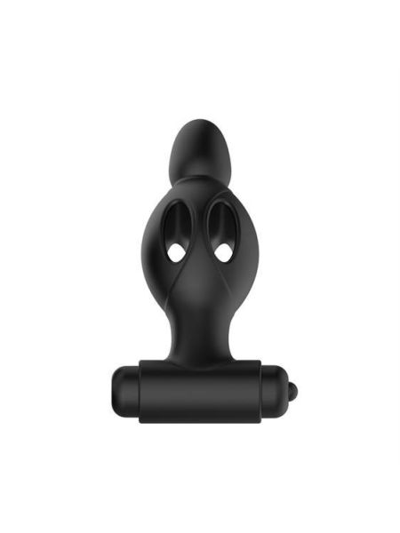 Анальна пробка - Mr.Play Silicone Vibrating Anal Plug