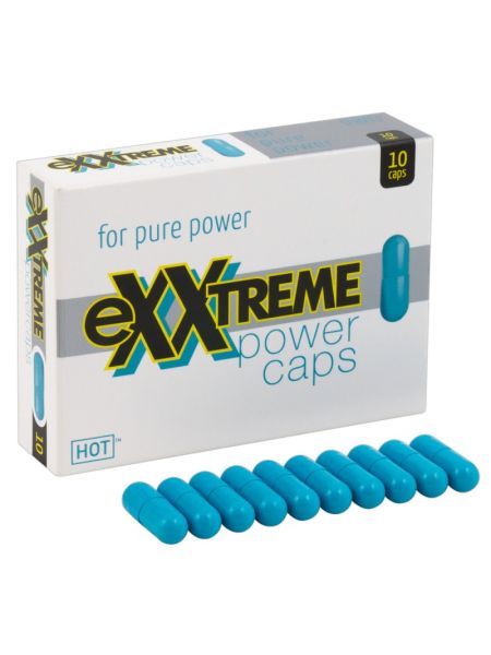 Капсули для чоловіків - eXXtreme Power Сaps, 10 шт.