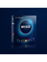 Презервативи - My.Size Pro 57, 3 шт.