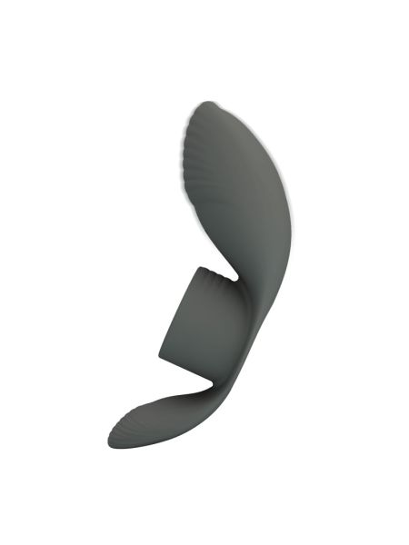 Ерекційне кільце - Pretty Love Master Ring Cock Ring Black