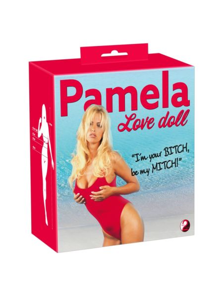 Секс лялька - Pamela Love Doll