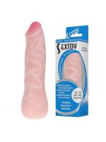 Фалоімітатор - Super Excitement Sextoy Fresh, 16 см