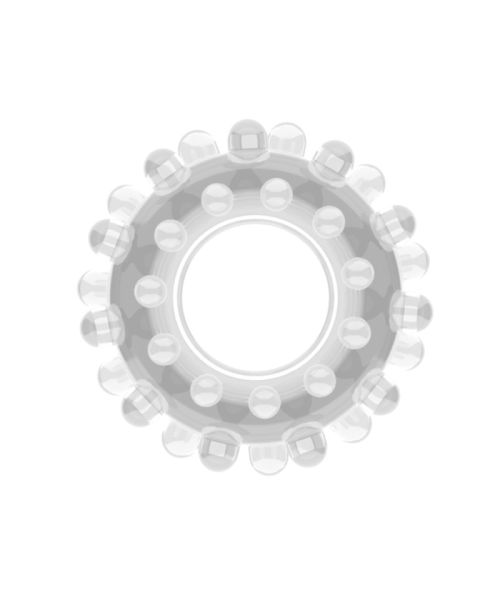 Ерекційне кільце - Power Plus Cockring 2 Clear
