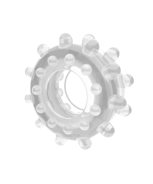 Ерекційне кільце - Power Plus Cockring 2 Clear