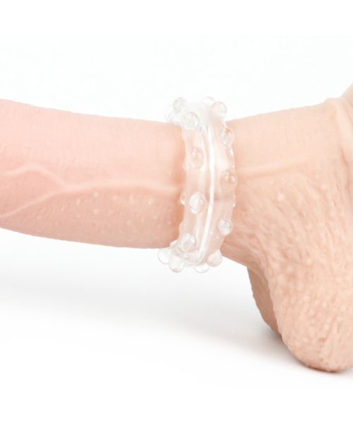 Ерекційне кільце - Power Plus Cockring 2 Clear