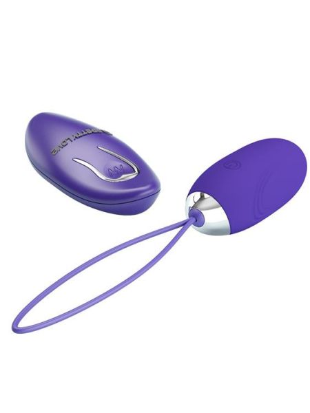 Віброяйце - Pretty Love Jenny-Youth Wireless Egg Blue
