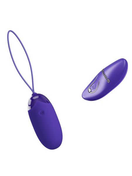 Віброяйце - Pretty Love Berger-Youth Wireless Egg Blue