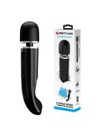 Вібромасажер - Pretty Love Charming Massager Black