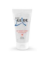 Лубрикант - Just Glide Strawberry, 50 мл