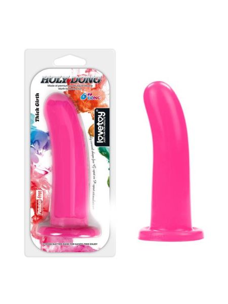 Фалоімітатор - Holy Dong Large 6" Pink