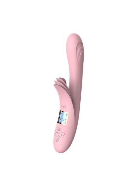 Вібратор - Lilo USB Pink