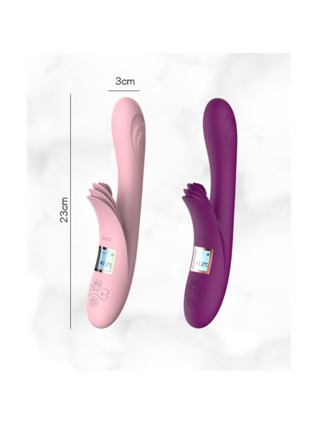 Вібратор - Lilo USB Pink