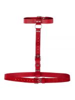 Гартер - Double Ring of Humiliti Red