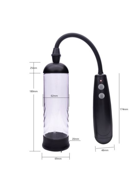 Вакуумна помпа - SUCK VACUUM PENIS PUMP, THE BEST ENLARGEMENT SYSTEM