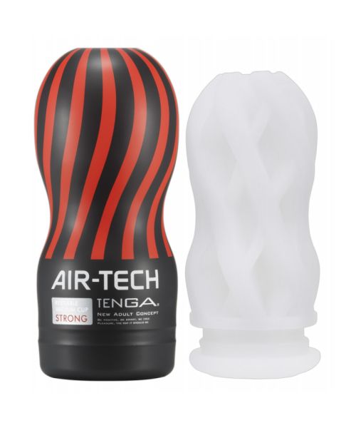 Мастурбатор - TENGA Air Tech Strong