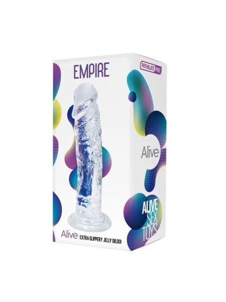 Фалоімітатор - Alive Empire Clear