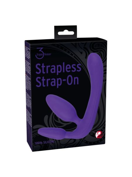 Страпон - Strapless Strap-On