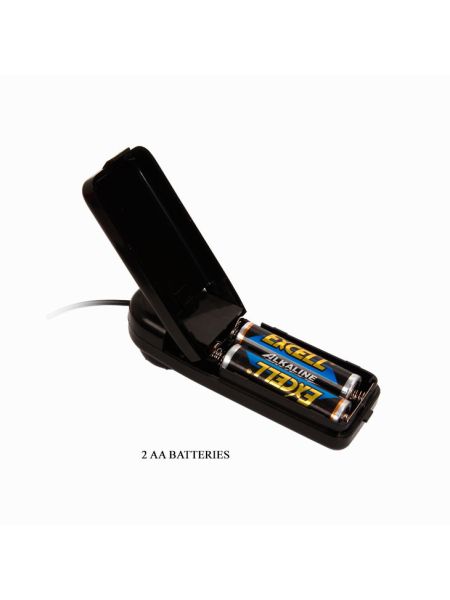 Страпон - Baile Jessica Strap On Vibrating, 19 см