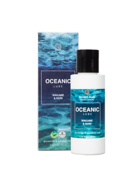 Лубрикант - Secret Play Oceanic Wakame & Nori, 100 мл (09.2026)