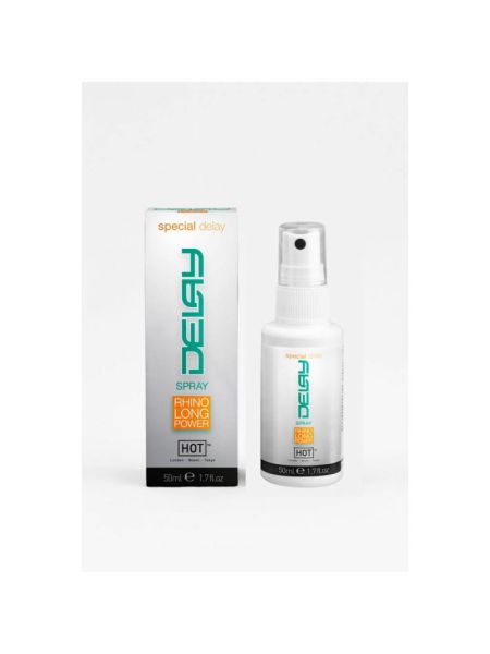 Пролонгатор - Delay Spray, 50 мл