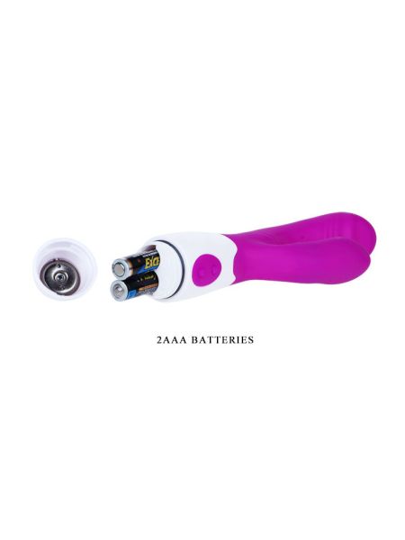 Вібратор - Pretty Love Andre Vibrator Purple