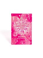 Стріляючі цукерки - Secret Play Explosive Kiss Strawberry, 9 г