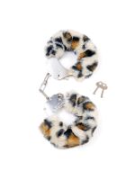 Наручники - Furry Cuffs Leopard