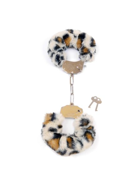Наручники - Furry Cuffs Leopard