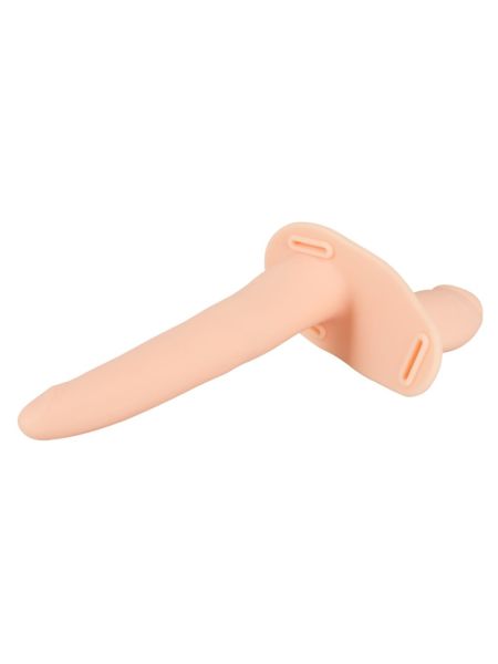 Страпон - Vibrating Double Strap-On