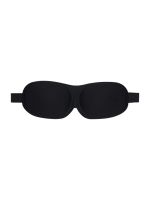 Маска на очі - Ouch! 3D Blindfold Black